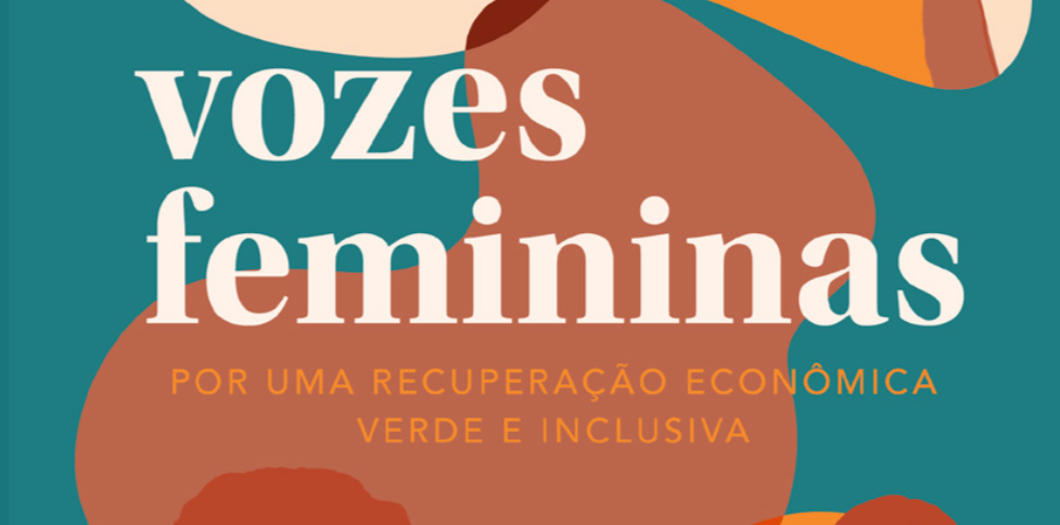 Livro Vozes Femininas